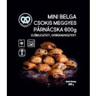 Mini belga csokis-meggyes párnácska 10x600g