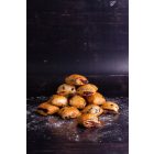 Mini belga csokis-meggyes párnácska 10x600g