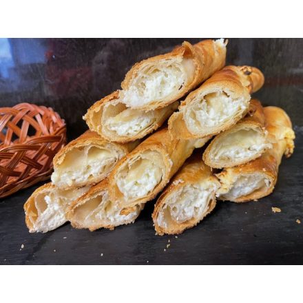 3 sajtos burek 100g/db 4kg/# ömlesztett