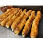 3 sajtos burek 100g/db 4kg/# ömlesztett