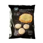 Frigotti lángostészta (8db*125g)/csomag, 10x1000g#