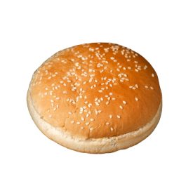 Hamburger Zsemle 125mm 82g 24db/#