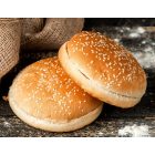 Hamburger Zsemle 125mm 82g 24db/#