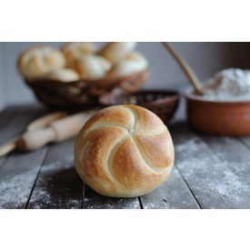 Gluténmentes császárzsemle ömlesztett 40*70g/#