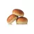 Smash hamburger zsemle kb.100mm 60*65g/#