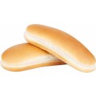 Hot-Dog kifli 170mm 60g 6db/csomag 54db/#