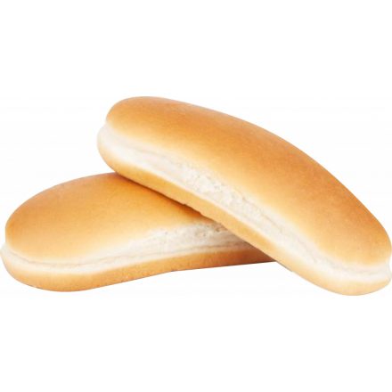 Hot-Dog kifli 170mm 60g 6db/csomag 54db/#