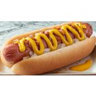 Hot-Dog kifli 170mm 60g 6db/csomag 54db/#