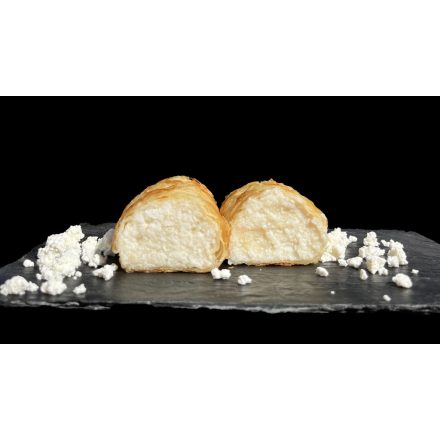 Túrós rétes CUKORMENTES (édesgyökér) 12*600g/#