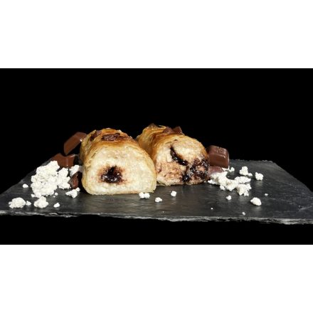 Házias Túrós - Csokis rétes 600g/db 12db/#