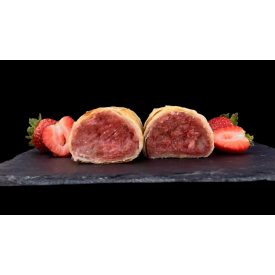 Házias Epres rétes 600g/db 12db/#