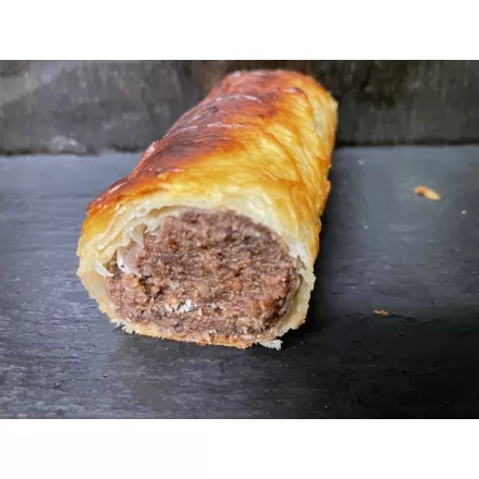 Házias Kókuszgolyós rétes 600g/db 12db/#