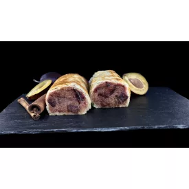 Házias Szilvás rétes 600g/db 12db/#