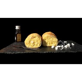 Házias Vaníliás-túrós rétes 600g/db 12db/#