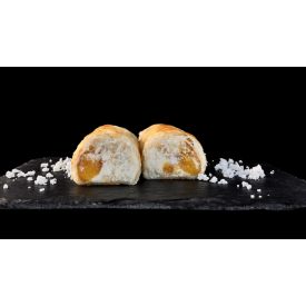 Barackos-túrós rétes CUKORMENTES (édesgyökér)12*600g/#