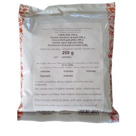 Fahéj őrölt 20x250 g (Chili Produkt Kft)