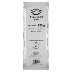 Feketebors Őrölt 250g 20x250g (Böllér Kft)