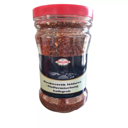 Borskeverék féldurva 10x800 g (Böllér Kft) Doboz