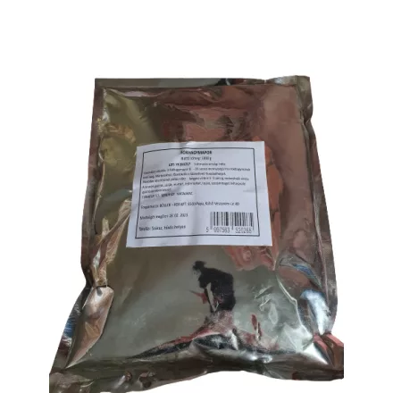 Fokhagymapor 12x1000g (Böllér Kft)