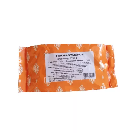 Fokhagymapor 20x250 g (Böllér Kft)