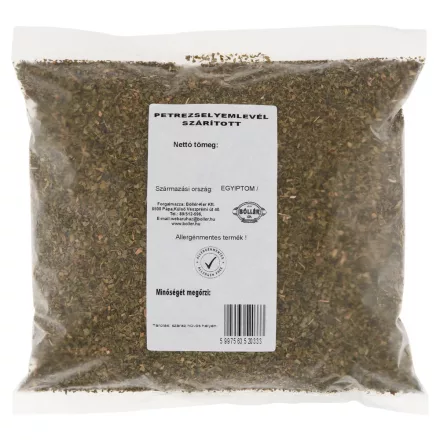 Petrezselyemlevél szárított 6x250 g (Böllér Kft)