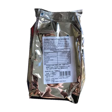 Gasztro Ételízesítő 10x1000g (Böllér Kft)