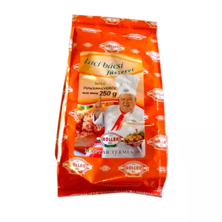 Grill fűszerkeverék 20x250 g (Böllér Kft)