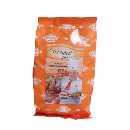 Halak fűszerkeverék 20x250 g (Böllér Kft)