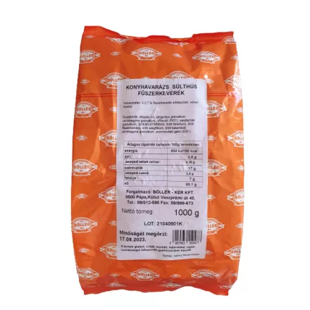 Sülthús fűszerkeverék 15x1000 g (Böllér Kft)