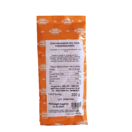Sülthús fűszerkeverék 20x250 g (Böllér Kft)