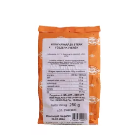 Steak fűszerkeverék 20x250 g (Böllér Kft)