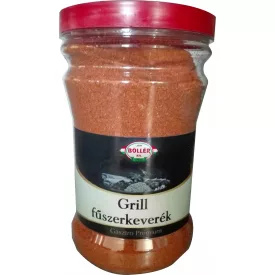   Dél-amerikai grill fűszerkeverék 10x1000 g (Böllér Kft) Doboz