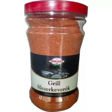 Dél-amerikai grill fűszerkeverék 10x1000 g (Böllér Kft) Doboz