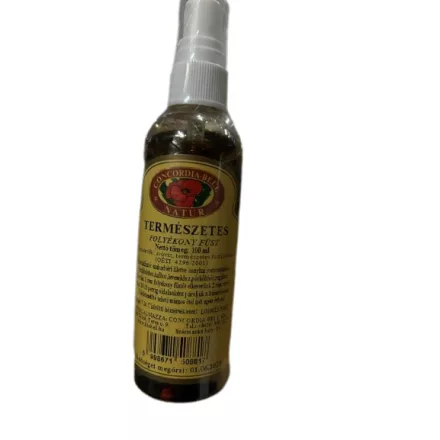 Folyékony Füst 100 ml 12db/# (Böllér Kft) Pumpás Szórófejjel