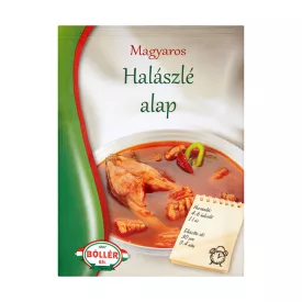 Halászlé alap 50g 20db/# (Böllér Kft)