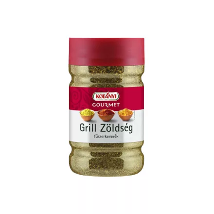 Kotányi grill zöldség fűszer 1200ccm/950g 6db/#