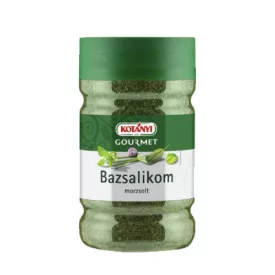 Kotányi morzsolt bazsalikom 1200ccm/180g 6db/#