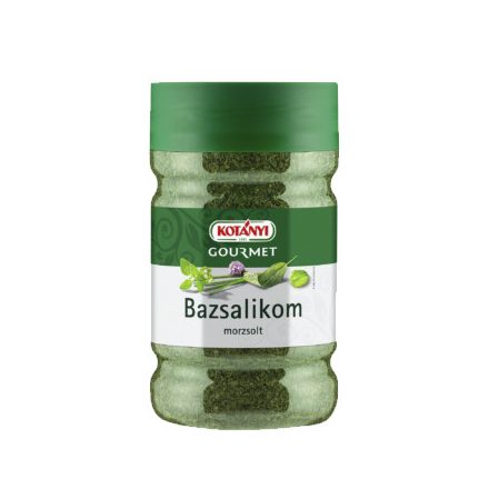 Kotányi morzsolt bazsalikom 1200ccm/180g 6db/#