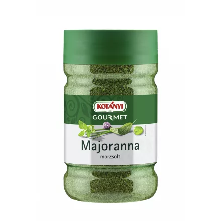 Kotányi morzsolt majoranna 1200ccm/100g 6db/#