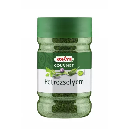 Kotányi morzsolt petrezselyem 1200ccm/100g 6db/#