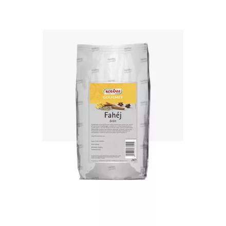 Kotányi Fahéj Őrölt 1kg (Utántöltő) 10kg/#