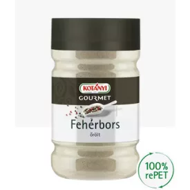 Kotányi Fehér Bors Őrölt 1200ccm/650g 6db/#