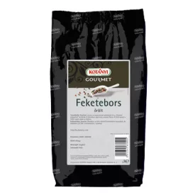 Kotányi Feketebors Őrölt 1 kg (Utántöltő) 10kg/#