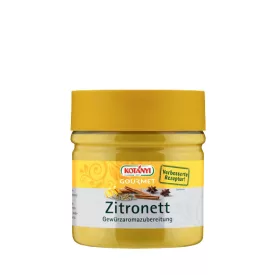 Kotányi Zitronett 400ccm/166g 6db/#
