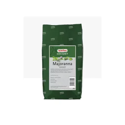 Kotányi majoranna 150g (Utántöltő) 6db/#