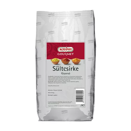 Kotányi Sültcsirke fűszersó 1kg (Utántöltő) 10kg/#