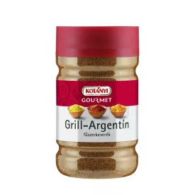 Kotányi grill fűszer argentin 1200ccm/900g 6db/#