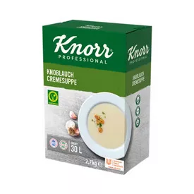 Knorr Cream of garlic soup 2.7 kg/pc 3pc/#
