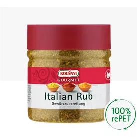 Kotányi Olaszos RUB Szárazpác fűszerkeverék 160g 6db/#