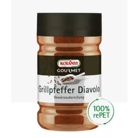 Kotányi Grill Borsos Diavolo 1200ccm/680gr 6db/#